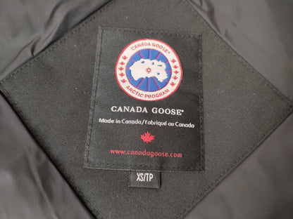 Canada Goose Fur Down Mackenzie XS Jacket