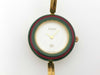 GUCCI Change Bezel 11/12 0768907 Quartz Unmoving Women's Watch