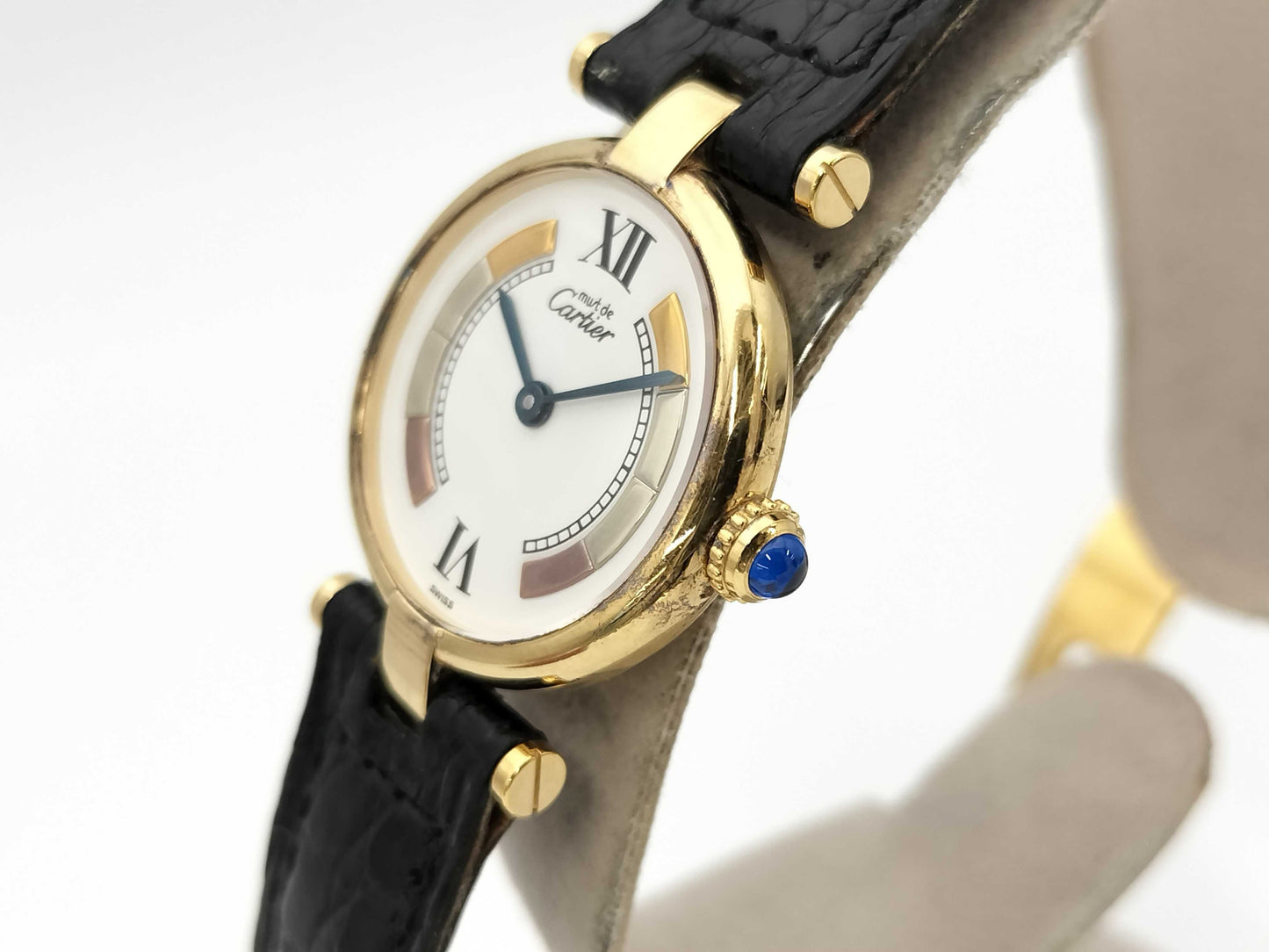 Cartier Must Vendome W1006554 1851CC109453 Quartz Unmoving Women's Watch