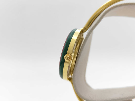 GUCCI Change Bezel 11/12 0708832 Quartz Women's Watch Current Condition Immobile