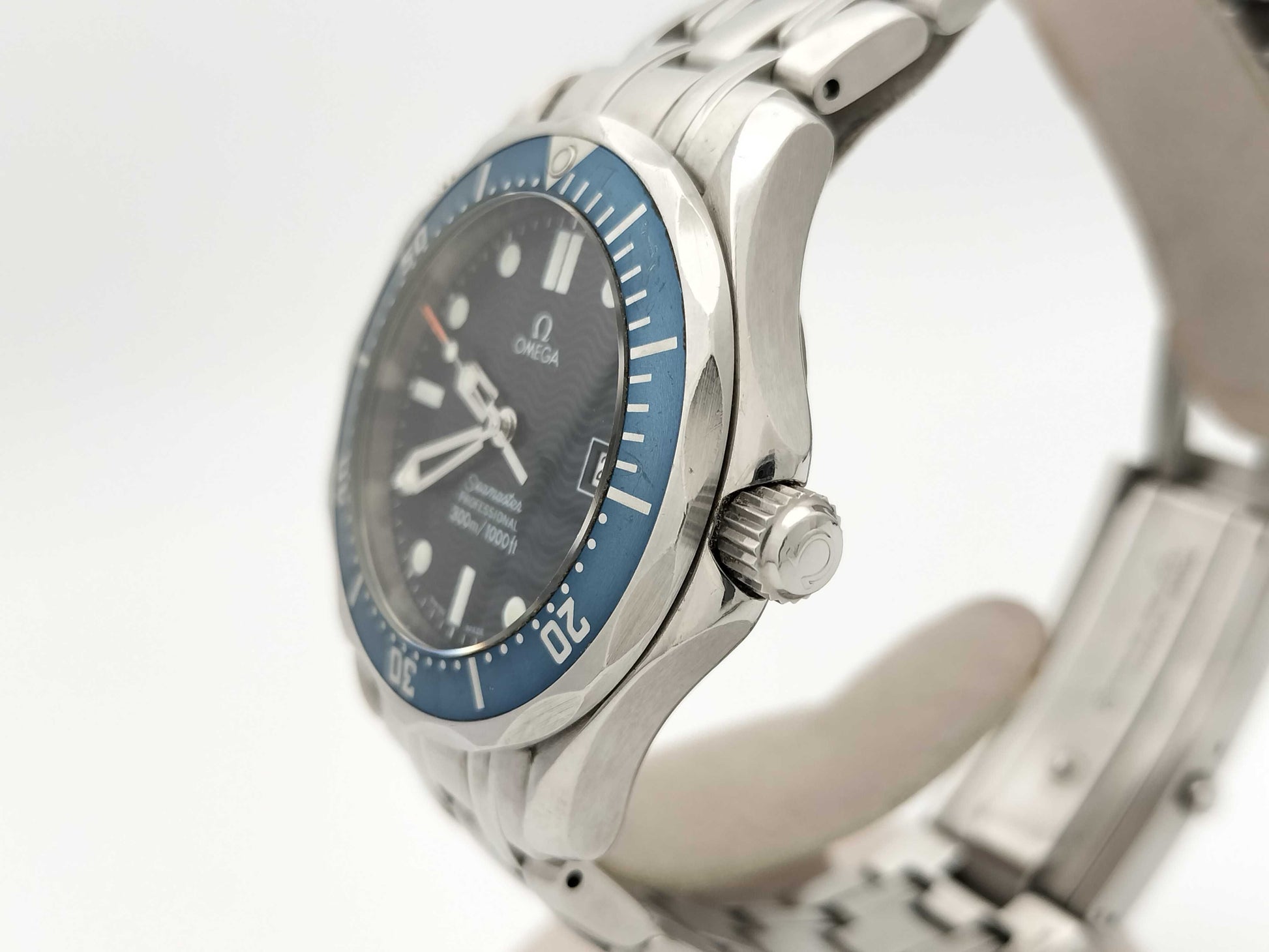 OMEGA Seamaster 2561.80 56660262 Quartz Men's Watch