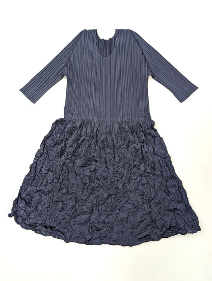 PLEATS PLEASE PLEATS PLEASE Pleats Please Length 86 Dress 3 Dress