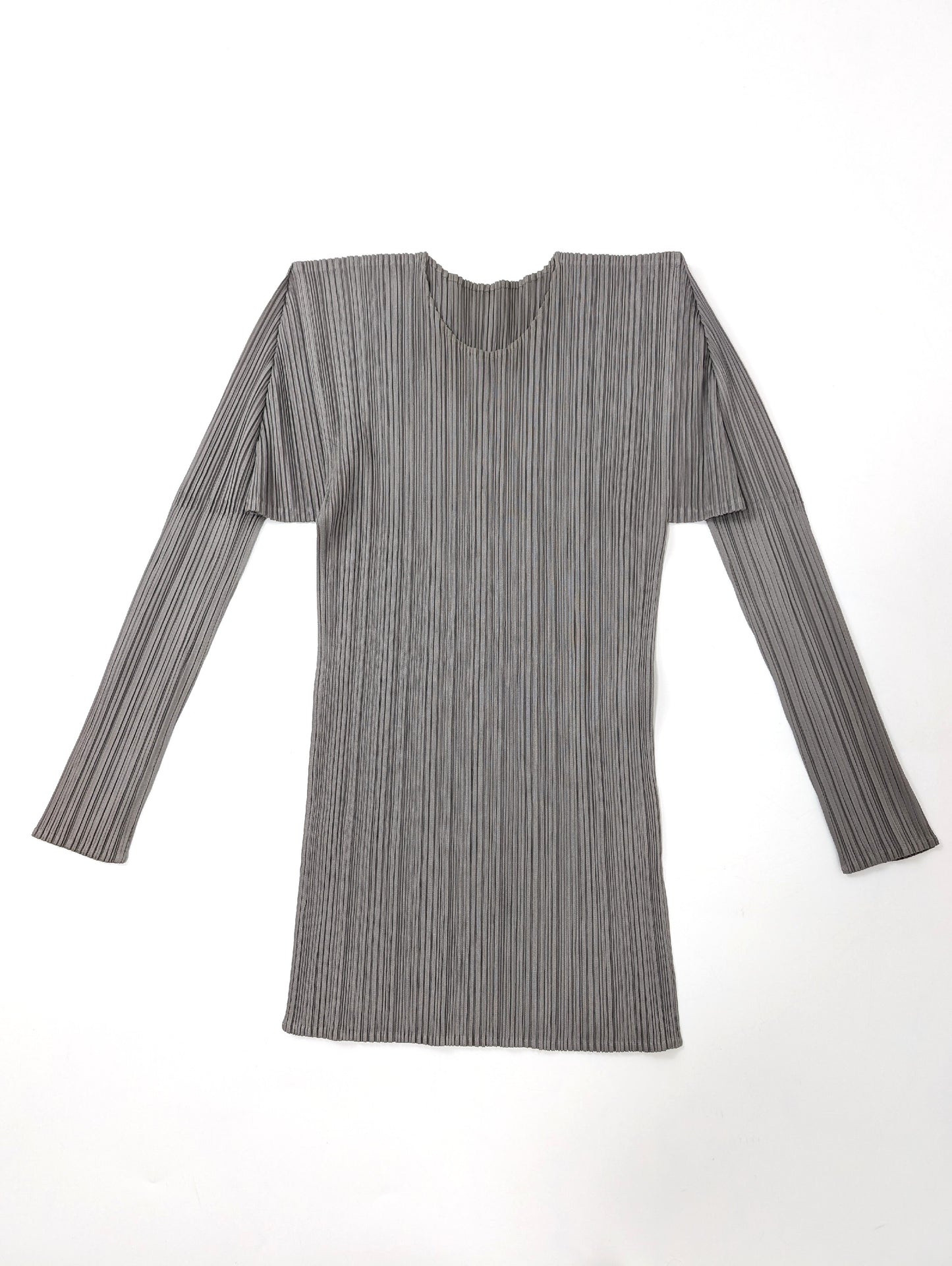 PLEATS PLEASE PLEATS PLEASE Pleats Please Top Long Sleeve 4 Tops