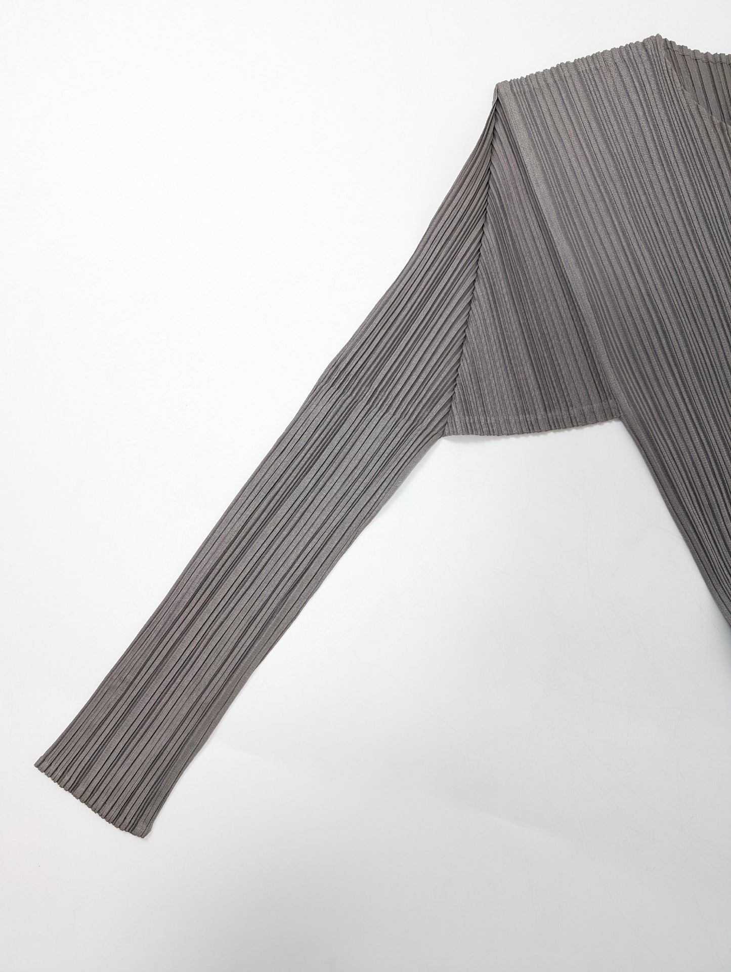 PLEATS PLEASE PLEATS PLEASE Pleats Please Top Long Sleeve 4 Tops