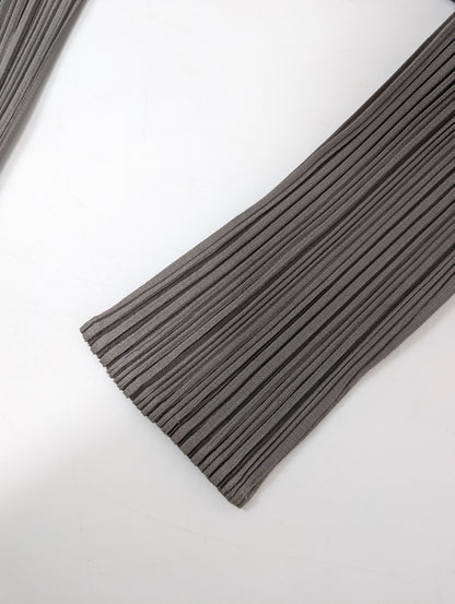 PLEATS PLEASE PLEATS PLEASE Pleats Please Top Long Sleeve 4 Tops