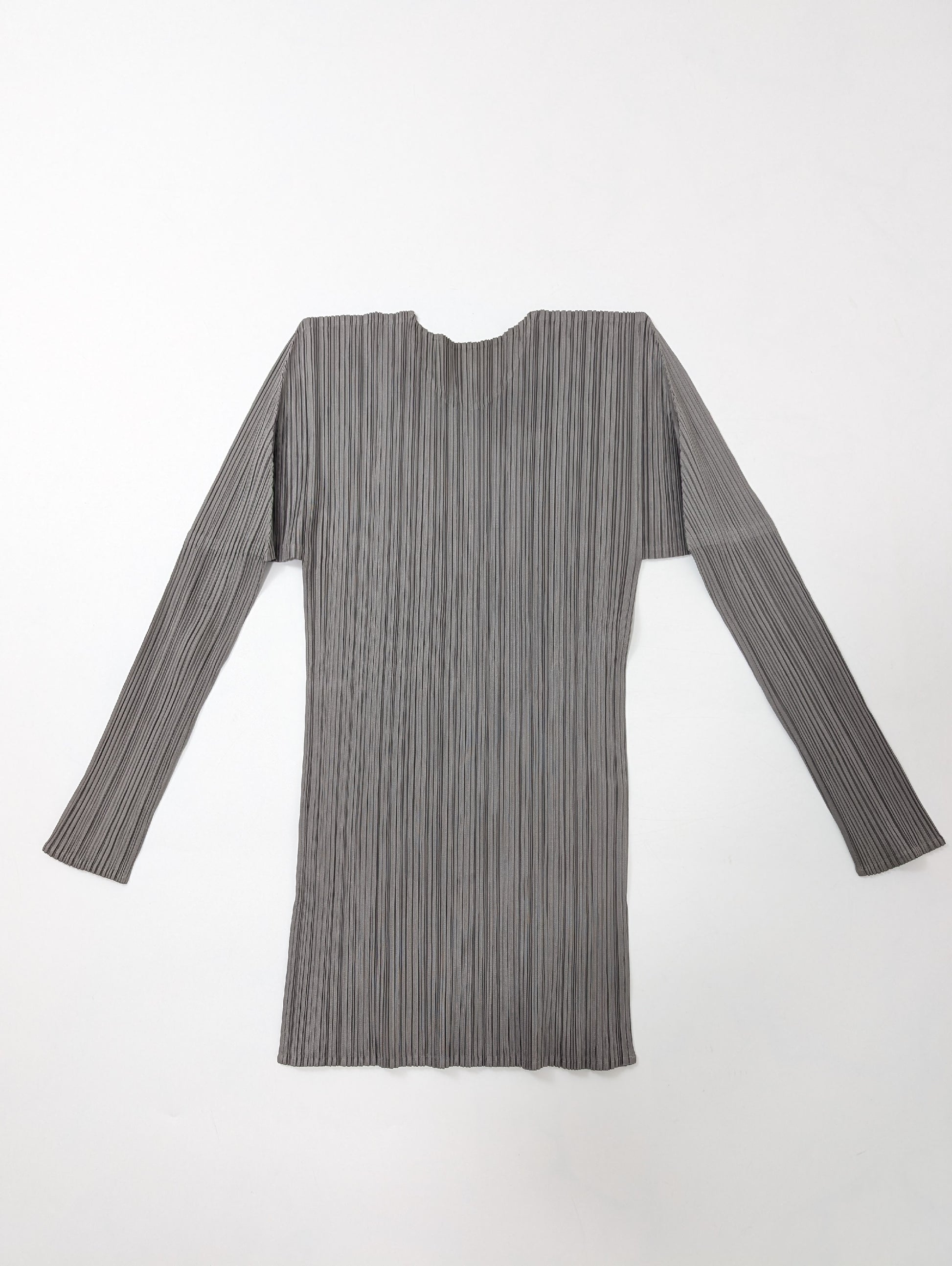 PLEATS PLEASE PLEATS PLEASE Pleats Please Top Long Sleeve 4 Tops