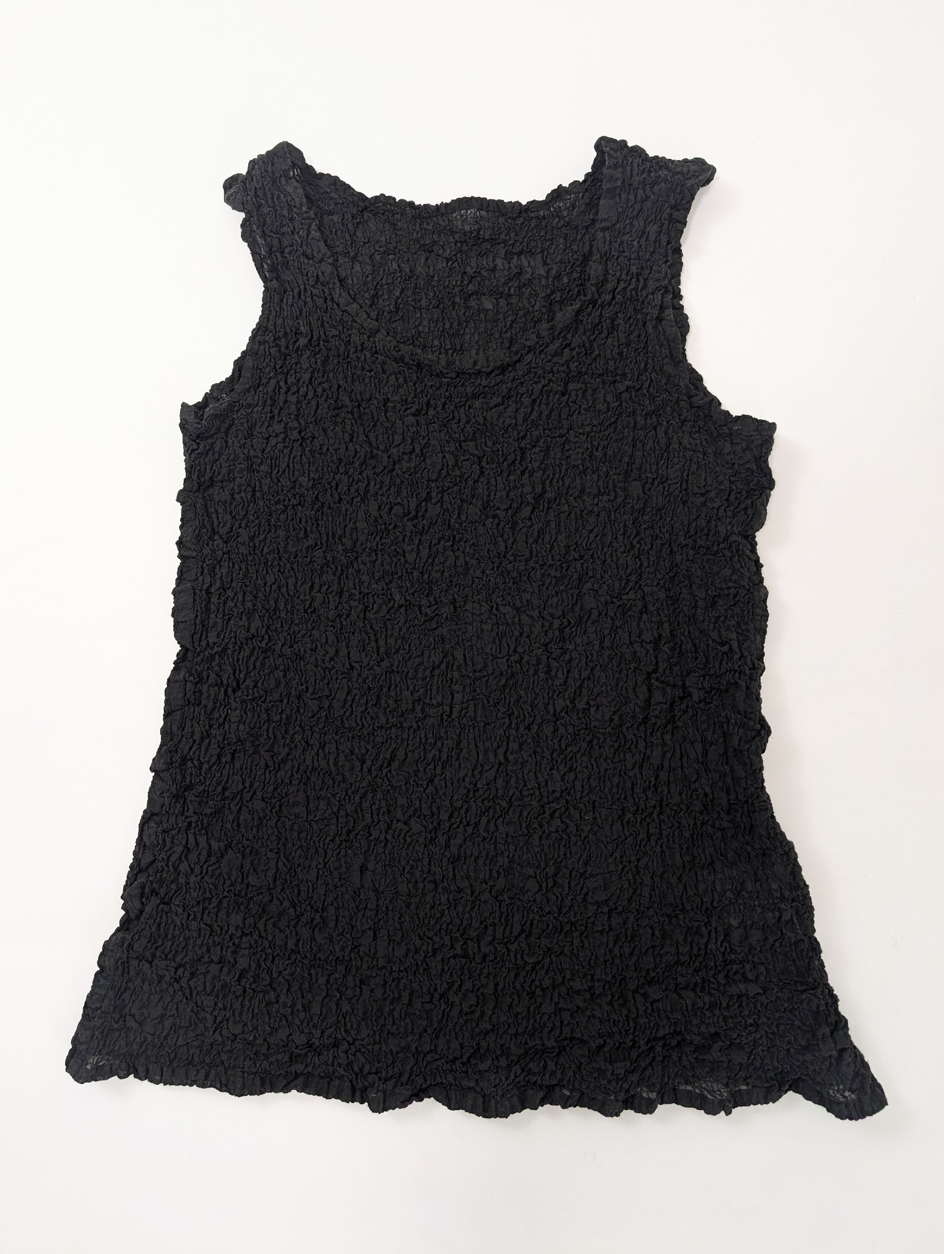 ISSEY MIYAKE ISSEY MIYAKE Pleats Please Cauliflower Top