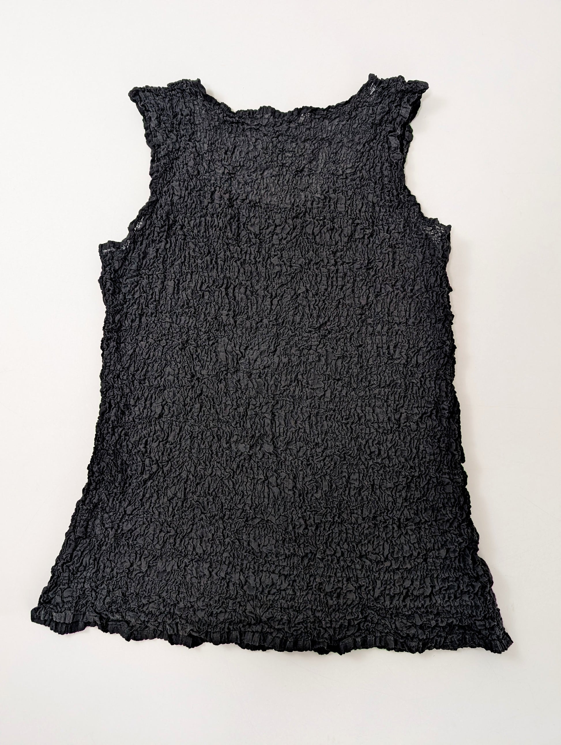 ISSEY MIYAKE ISSEY MIYAKE Pleats Please Cauliflower Top