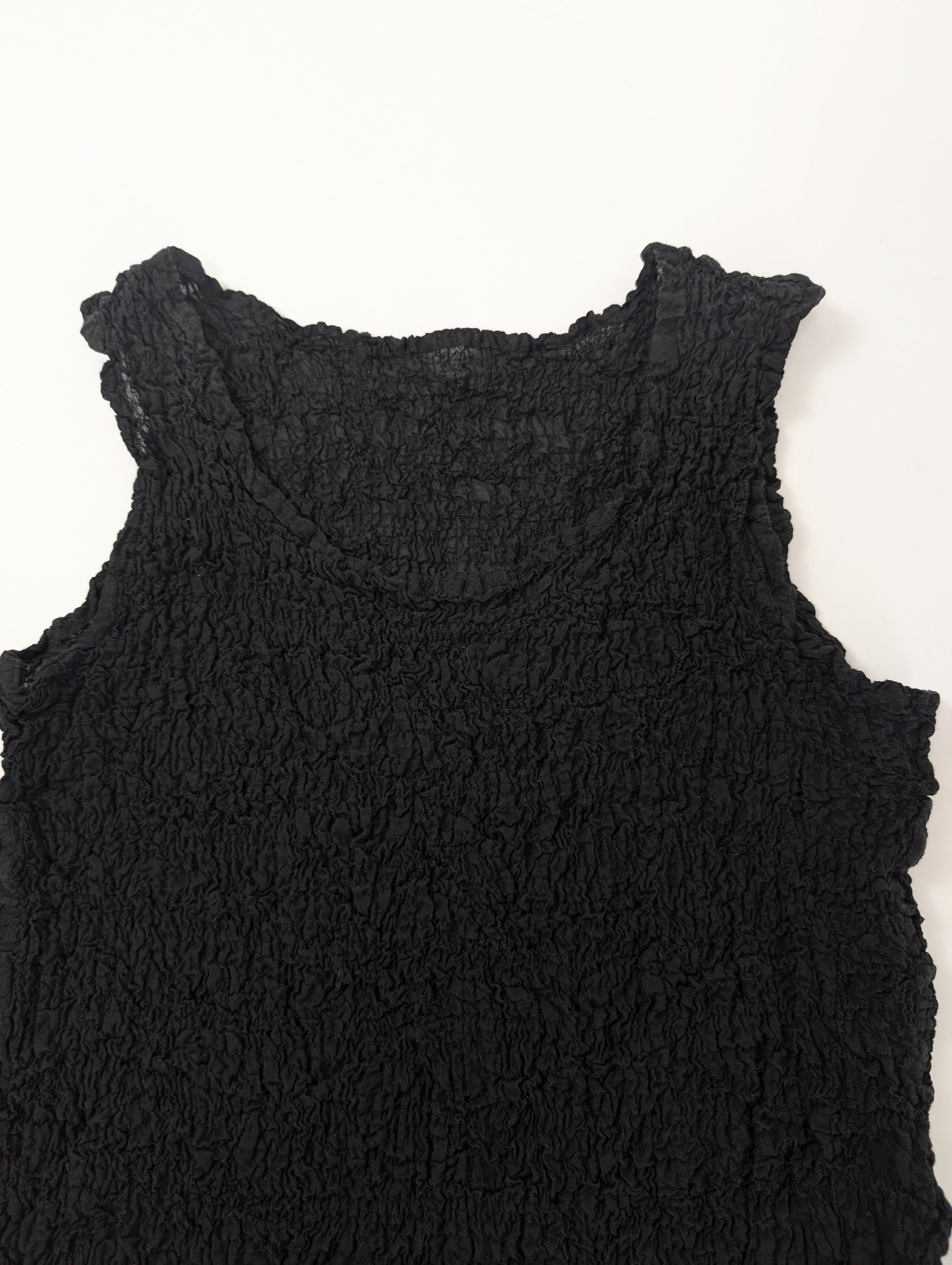 ISSEY MIYAKE ISSEY MIYAKE Pleats Please Cauliflower Top