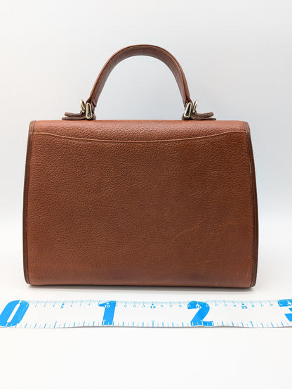 BURBERRY Burberry handbag with Nova check interior