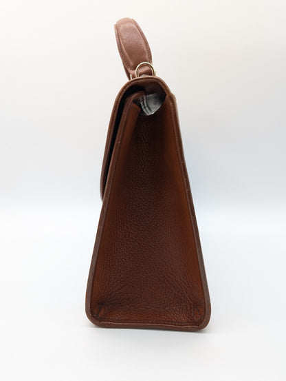 BURBERRY Burberry handbag with Nova check interior