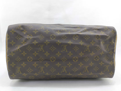 LOUIS VUITTON Monogram Louis Vuitton Speedy 40 Boston Bag