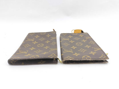 LOUIS VUITTON Monogram Poche Pouch
