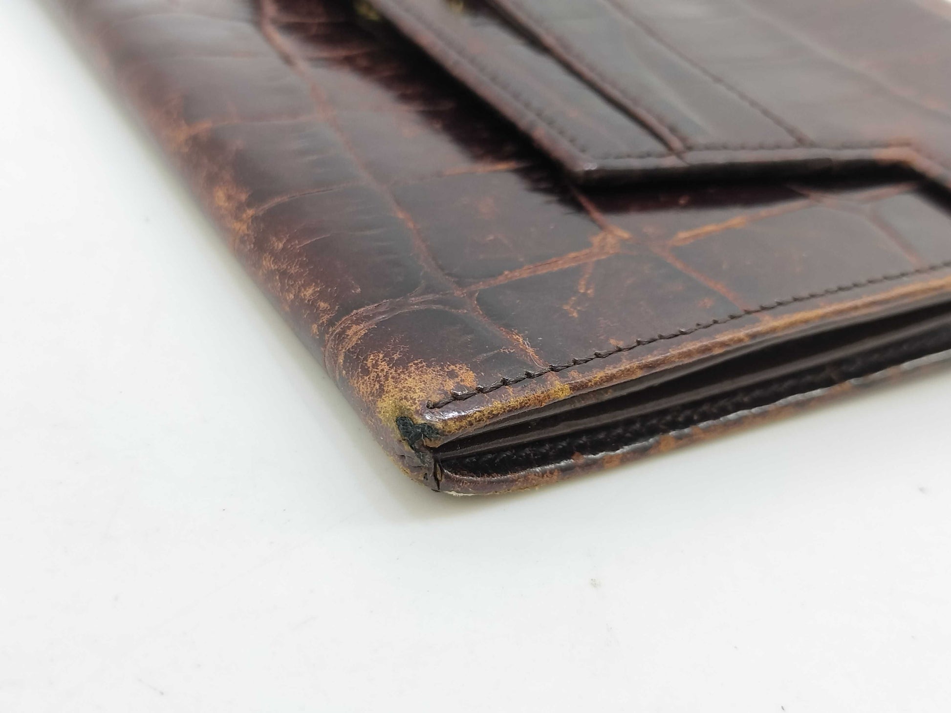 VERSACE Versace Set of 2 Wallets