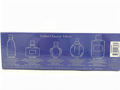 Dior perfume summary perfume