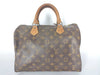 LOUIS VUITTON Monogram LV Monogram Speedy 30 Handbag M41526 Handbag