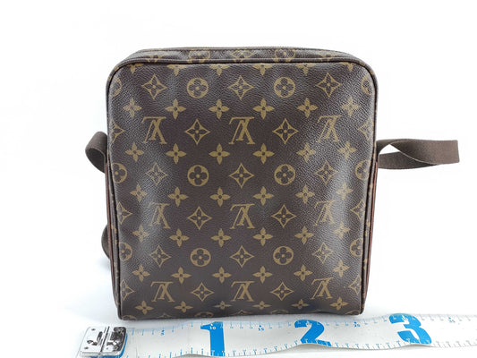 LOUIS VUITTON Monogram LV Monogram Trotterbourg Shoulder Bag M97037 Shoulder Bag