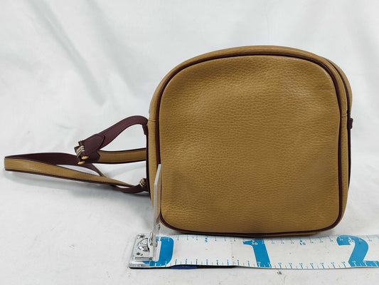 Cartier Must Cartier Leather Must Line Shoulder Bag Yellow/Red W20cm Shoulder Bag