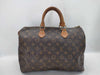 LOUIS VUITTON Monogram LOUIS VUITTON Monogram M41524 Speedy 35 Handbag Boston Bag