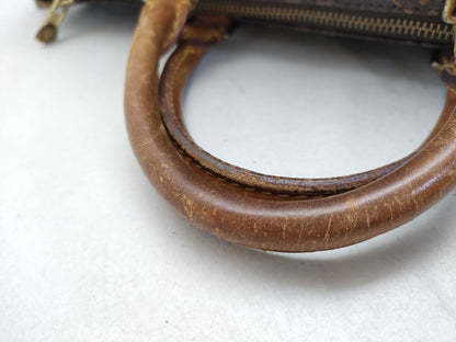 LOUIS VUITTON Monogram LOUIS VUITTON Monogram M41524 Speedy 35 Handbag Boston Bag