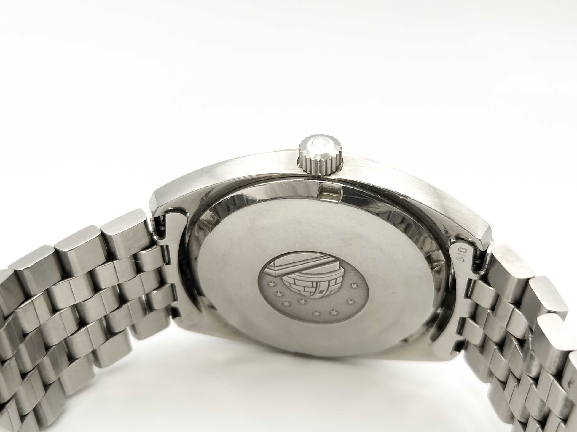 OMEGA Constellation Automatic Current Condition Boys' Watch