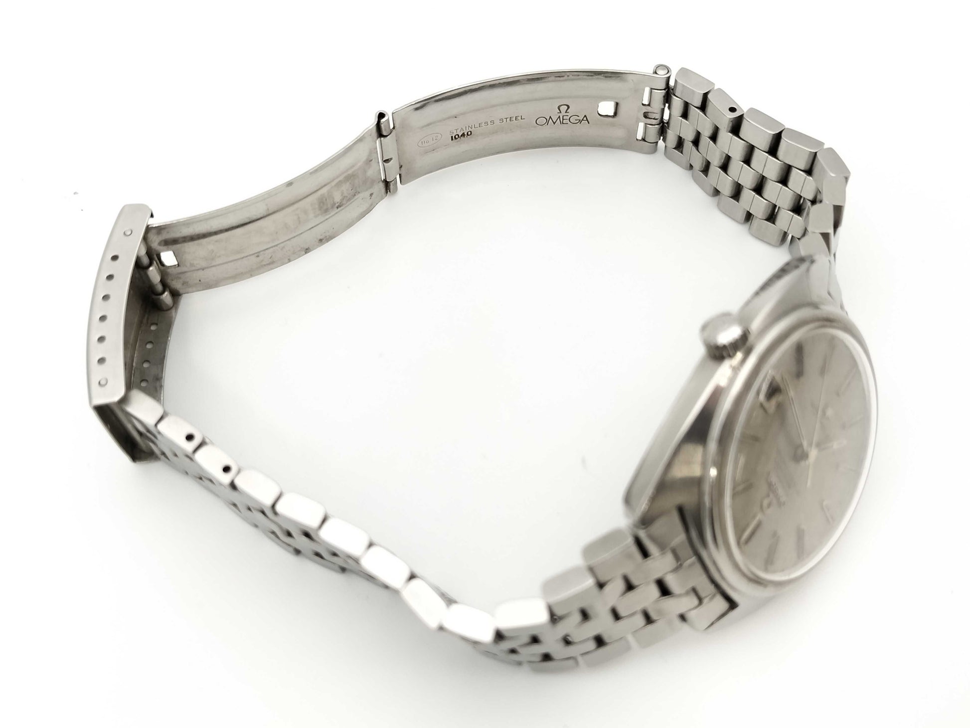 OMEGA Constellation Automatic Current Condition Boys' Watch