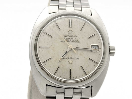 OMEGA Constellation Automatic Current Condition Boys' Watch
