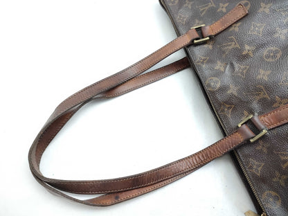 LOUIS VUITTON Monogram Caba Maison TH0092 Shoulder Bag