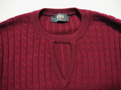 FENDI FENDI Knit Sweater Tops