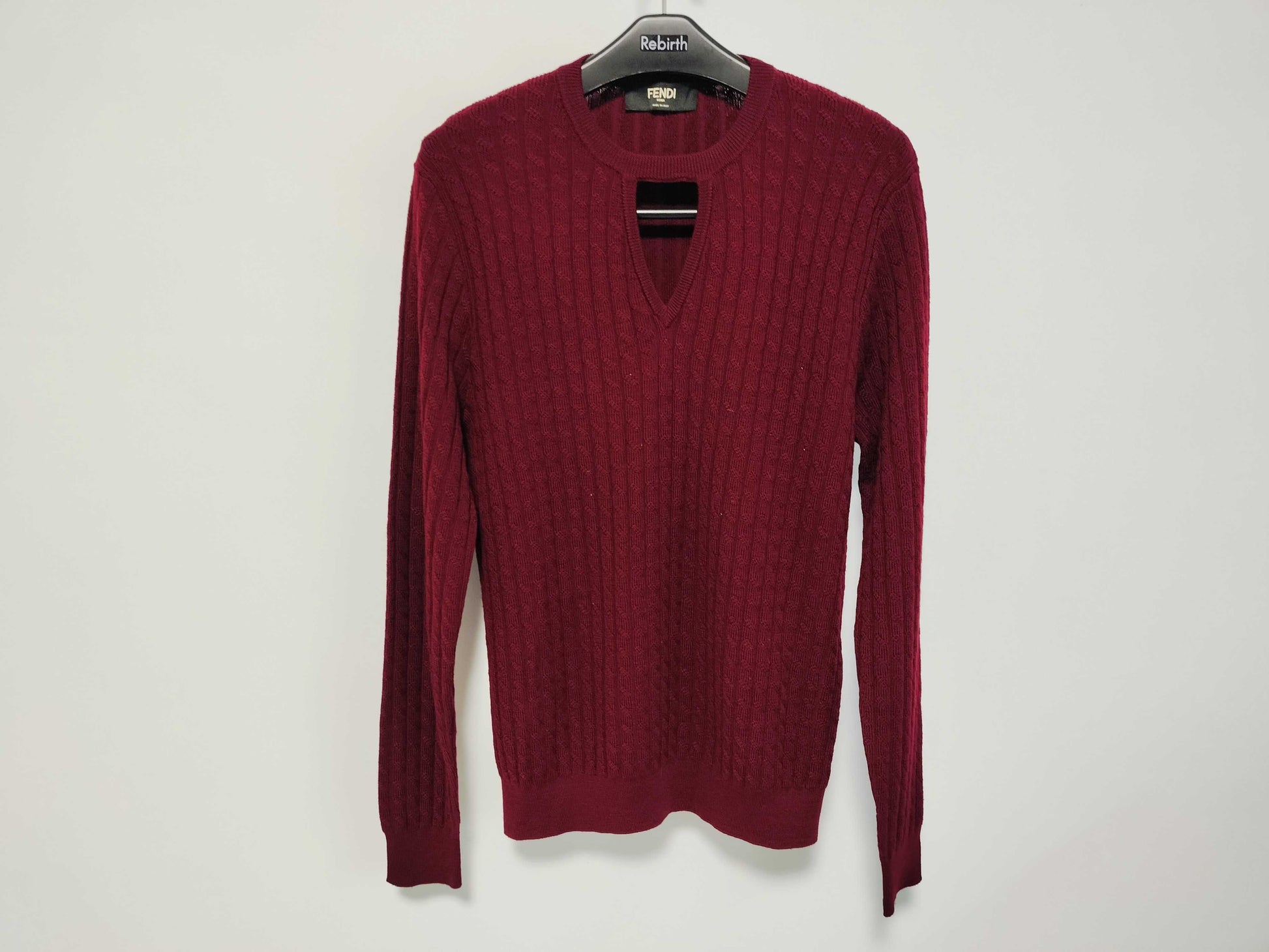 FENDI FENDI Knit Sweater Tops