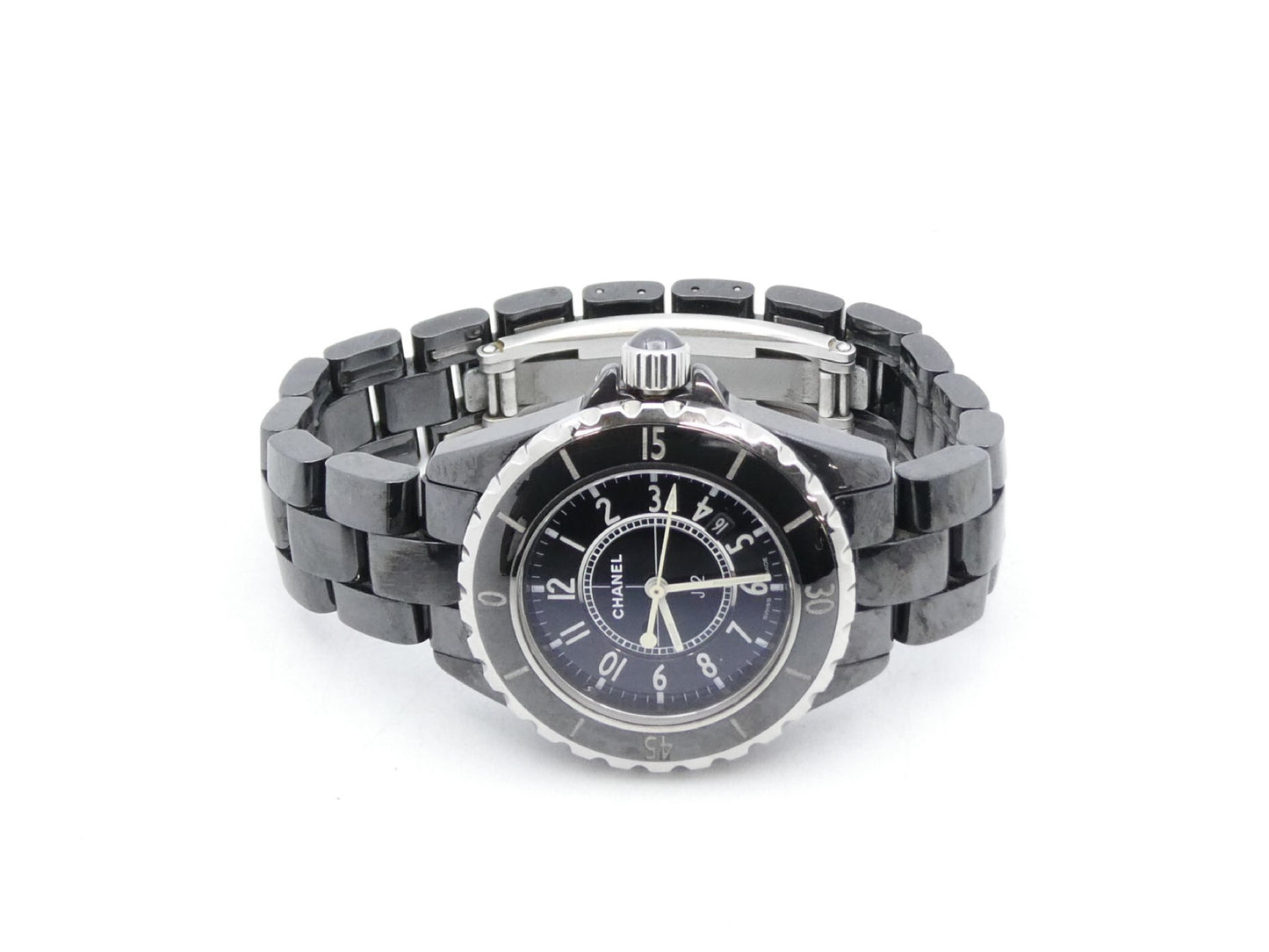 CHANEL Y.C108085 Quartz Men's Watch