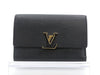 LOUIS VUITTON Portefeuille Capucines Compact Wallet