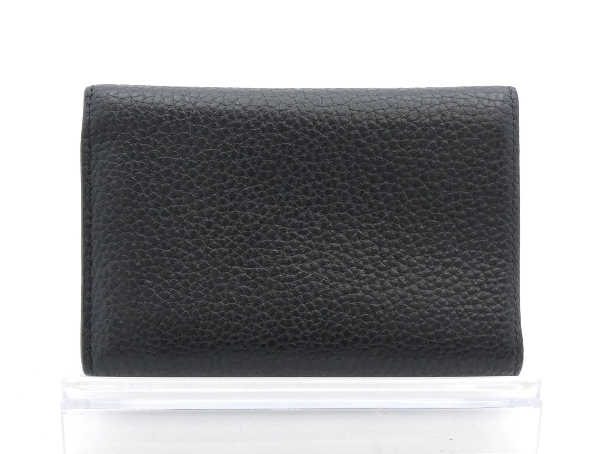 LOUIS VUITTON Portefeuille Capucines Compact Wallet