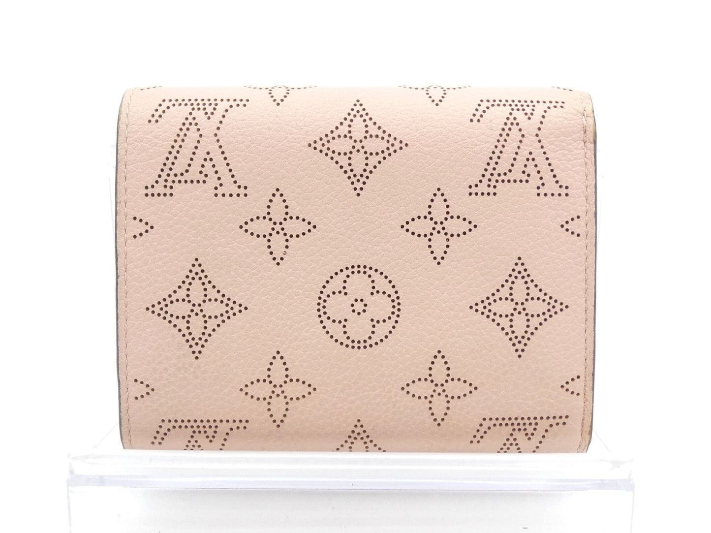 LOUIS VUITTON Mahina Portefeuille Iris Compact Wallet
