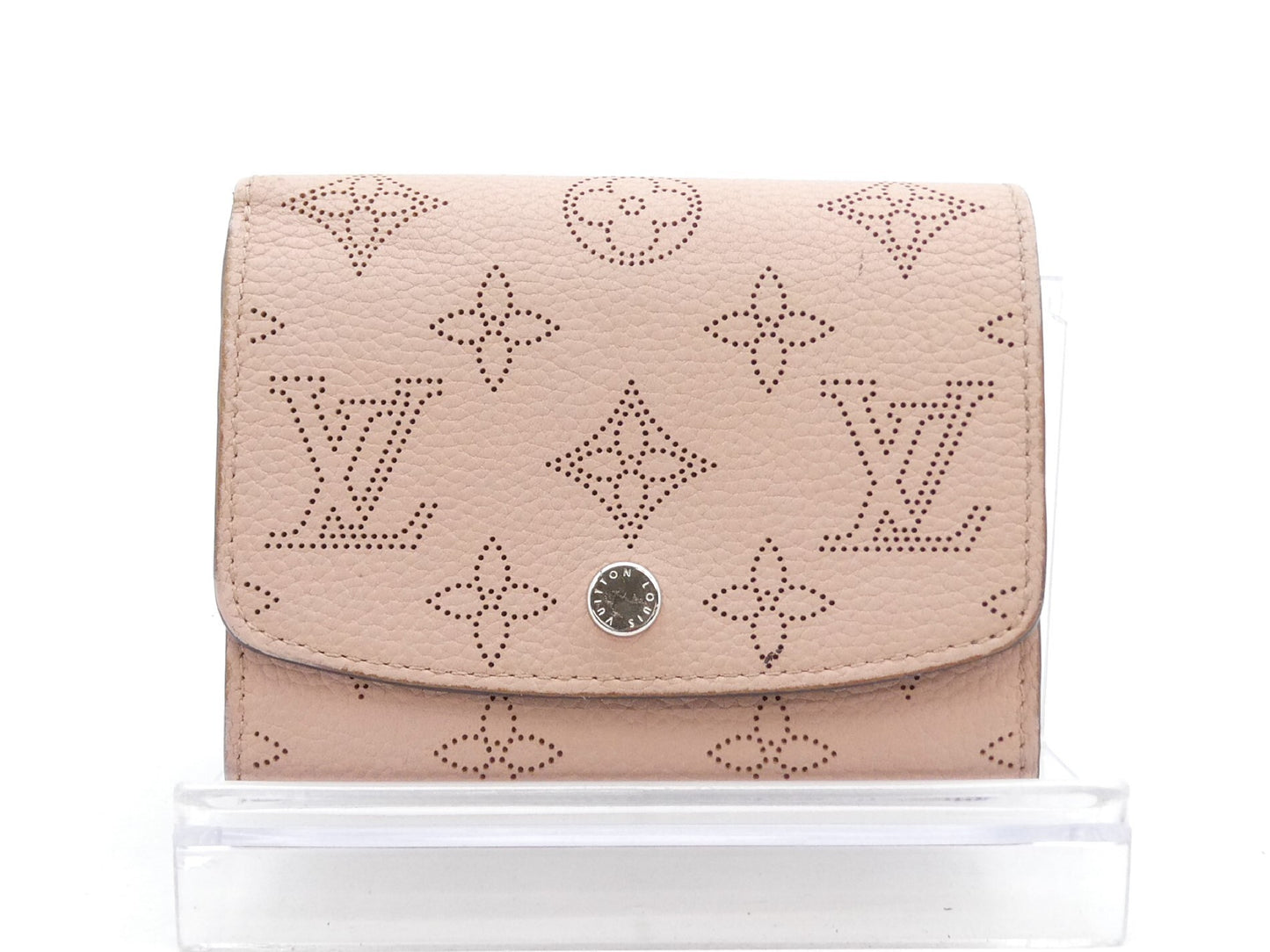 LOUIS VUITTON Mahina Portefeuille Iris Compact Wallet
