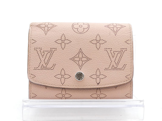 LOUIS VUITTON Mahina Portefeuille Iris Compact Wallet