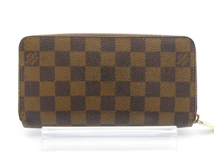 LOUIS VUITTON Damier Zippy Wallet