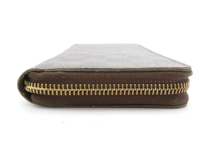 LOUIS VUITTON Damier Zippy Wallet