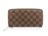LOUIS VUITTON Damier Zippy Wallet