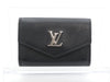 LOUIS VUITTON Portefeuille Lock Mini Lockme Wallet