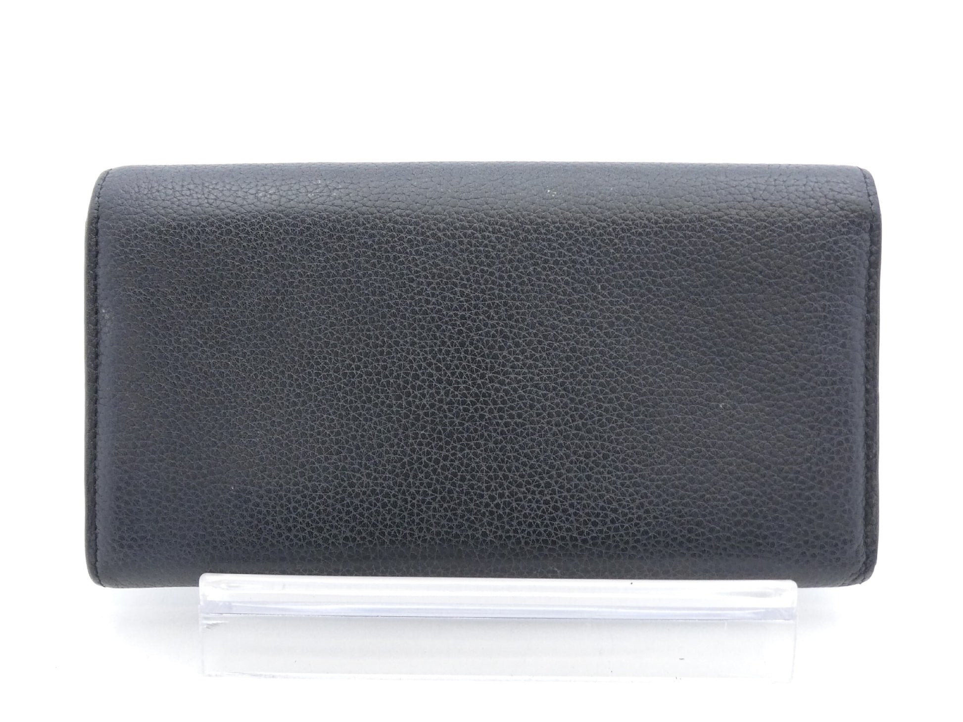 LOUIS VUITTON Monogram Portefeuille Double V Wallet