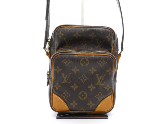 LOUIS VUITTON Monogram Amazon Shoulder Bag