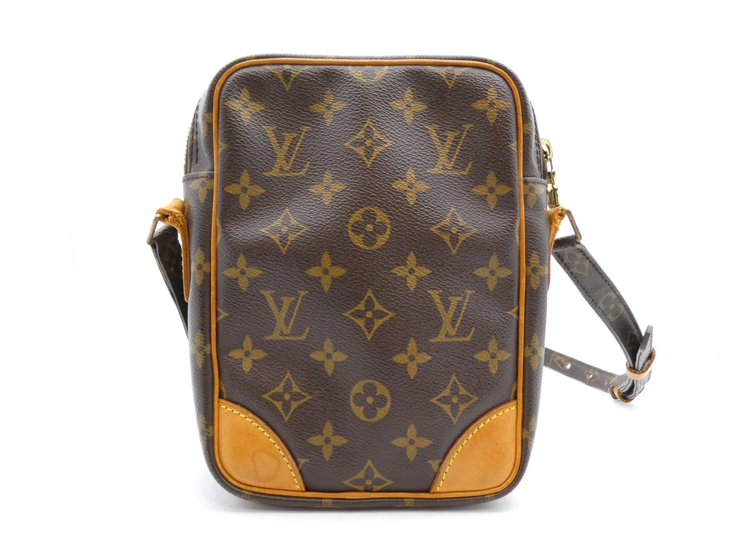 LOUIS VUITTON Monogram Amazon Shoulder Bag