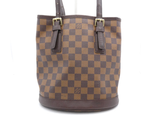 LOUIS VUITTON Damier Damier Mare Tote Bag