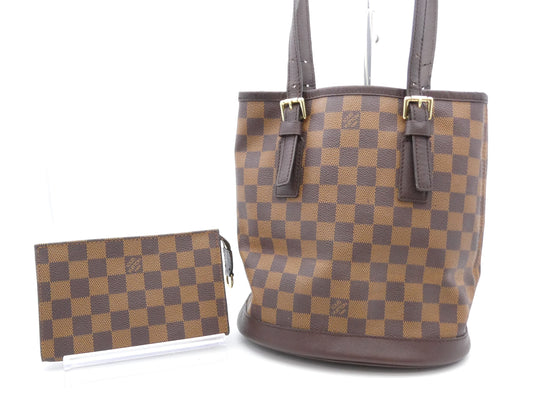 LOUIS VUITTON Damier Damier Mare Tote Bag