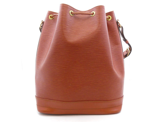 LOUIS VUITTON Epi Noe Shoulder Bag