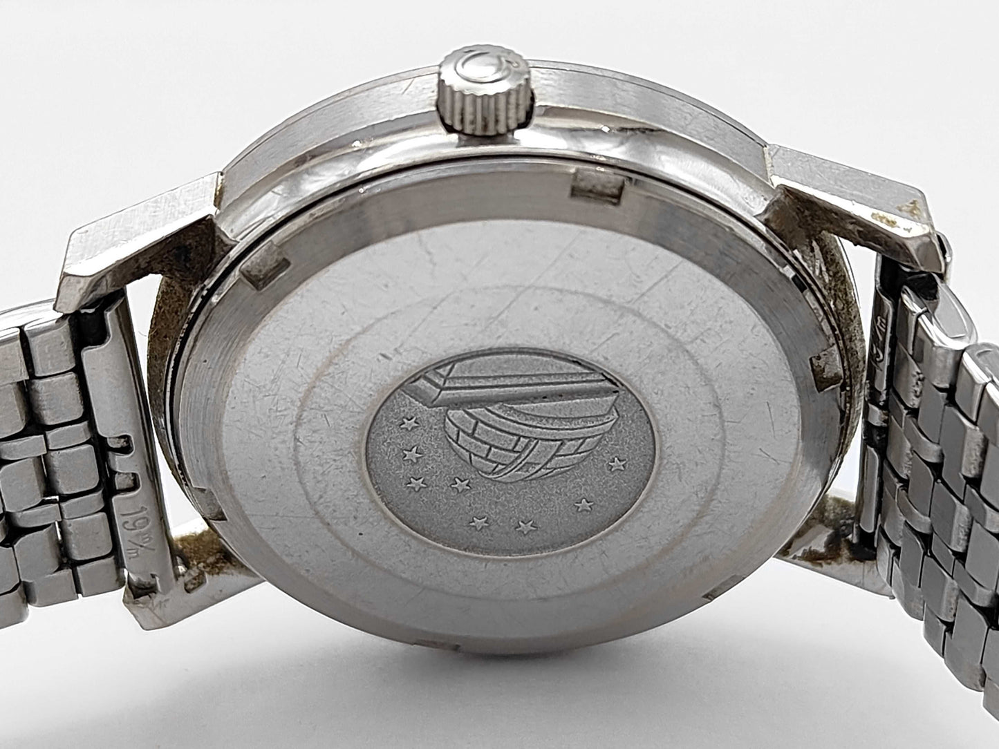 OMEGA Constellation Automatic Men's Watch, Current Condition, Unused