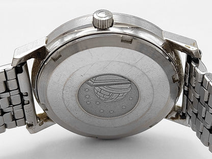 OMEGA Constellation Automatic Men's Watch, Current Condition, Unused