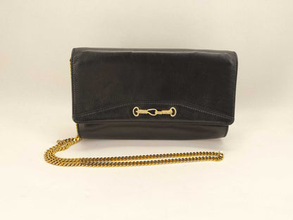 CELINE Chain Shoulder Bag