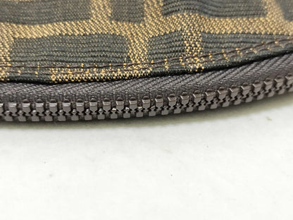 FENDI Zucca pattern Fendi pouch